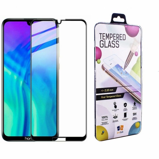 Скло захисне Drobak Honor 8S Prime Full Cover Full Glue (Black) (121295) (121295) Скло захисне Drobak Honor 8S Prime Full Cover Full Glue (Black) (121295) (121295)
