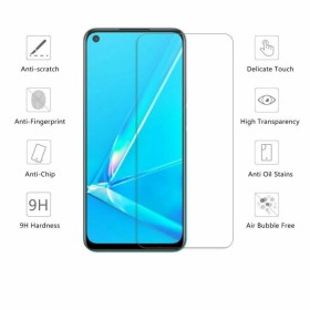 Стекло защитное Drobak oppo a72 (Tempered glass) (222208) (222208)
