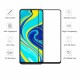 Скло захисне Drobak Xiaomi Redmi Note 9 Pro Full Cover Full Glue (Black) (121289 (121289) Скло захисне Drobak Xiaomi Redmi Note 9 Pro Full Cover Full Glue (Black) (121289 (121289)