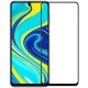 Скло захисне Drobak Xiaomi Redmi Note 9 Pro Full Cover Full Glue (Black) (121289 (121289) Скло захисне Drobak Xiaomi Redmi Note 9 Pro Full Cover Full Glue (Black) (121289 (121289)