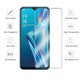 Стекло защитное Drobak OPPO A12 (Tempered glass) (222206) (222206)