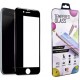 Скло захисне Drobak Apple iPhone 8 (Black) (121262) (121262) Скло захисне Drobak Apple iPhone 8 (Black) (121262) (121262)