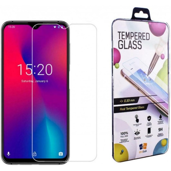 Скло захисне Drobak Blackview A80 Pro Tempered glass (222235) (222235) Скло захисне Drobak Blackview A80 Pro Tempered glass (222235) (222235)