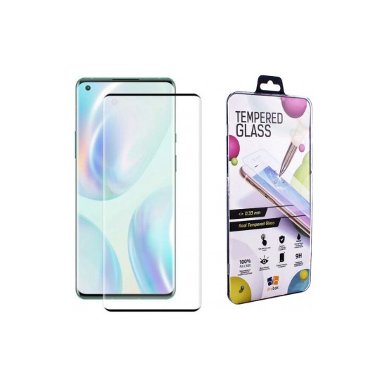 Скло захисне Drobak OnePlus 8 Lite Full Cover Full Glue (Black) (222220) (222220) Скло захисне Drobak OnePlus 8 Lite Full Cover Full Glue (Black) (222220) (222220)