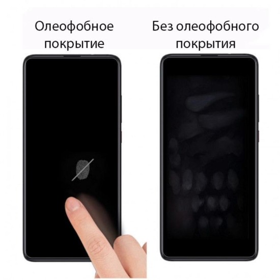 Скло захисне Drobak Realme 6i (121269) (121269) Скло захисне Drobak Realme 6i (121269) (121269)