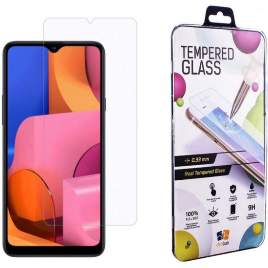 Стекло защитное Drobak Realme C3 Tempered glass (222242) (222242) Стекло защитное Drobak Realme C3 Tempered glass (222242) (222242)