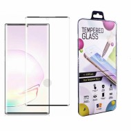 Стекло защитное Drobak Samsung Galaxy Note 20 (Black) (222298) (222298)