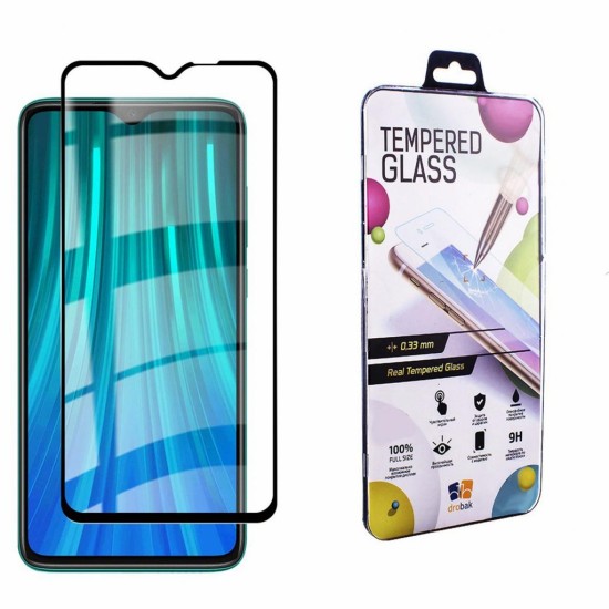 Скло захисне Drobak Vivo Y19 Full Cover Full Glue (Black) (222229) (222229) Скло захисне Drobak Vivo Y19 Full Cover Full Glue (Black) (222229) (222229)