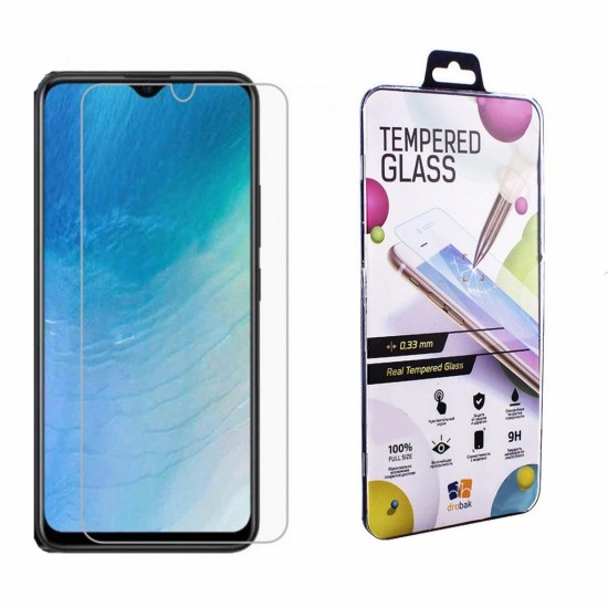 Скло захисне Drobak Vivo Y19 Tempered glass (222248) (222248) Скло захисне Drobak Vivo Y19 Tempered glass (222248) (222248)