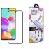 Скло захисне Drobak Samsung Galaxy A41 (Black) (121275) (121275)