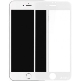 Скло захисне Armorstandart 3D PREMIUM Apple iPhone SE New/8/7 White (ARM49390)