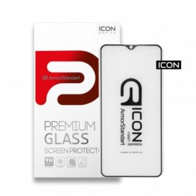 Скло захисне Armorstandart Icon Vivo Y19 Black (ARM55991-GIC-BK)