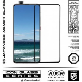 Скло захисне Armorstandart Icon Xiaomi Pocophone F2 Pro Black (ARM56245-GIC-BK)