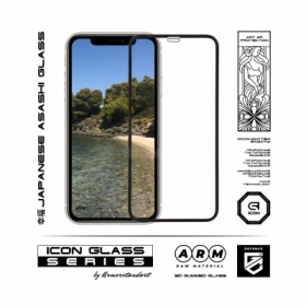 Скло захисне Armorstandart Icon 3D Apple iPhone 12 Mini Black (ARM57193)