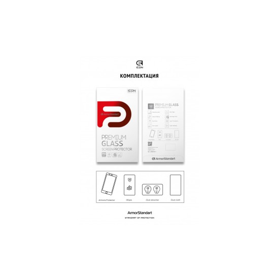 Стекло защитное Armorstandart Icon 3D Apple iPhone 12 Mini Black (ARM57193) Стекло защитное Armorstandart Icon 3D Apple iPhone 12 Mini Black (ARM57193)