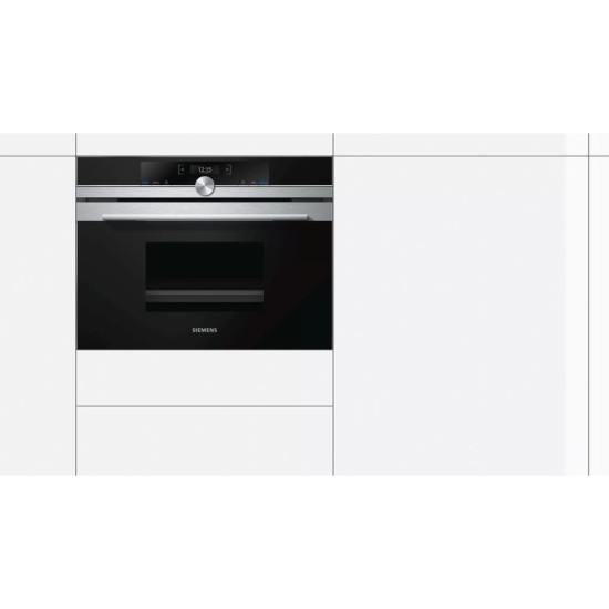 Духова шафа Siemens CD634GAS0 Духова шафа Siemens CD634GAS0
