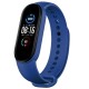 Ремінець до фітнес браслета Armorstandart Superhero Edition для Xiaomi Mi Band 5 Captain America Blue (ARM57108) Ремінець до фітнес браслета Armorstandart Superhero Edition для Xiaomi Mi Band 5 Captain America Blue (ARM57108)