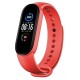 Ремінець до фітнес браслета Armorstandart Superhero Edition для Xiaomi Mi Band 5 Iron Man Red (ARM57109) Ремінець до фітнес браслета Armorstandart Superhero Edition для Xiaomi Mi Band 5 Iron Man Red (ARM57109)