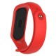 Ремінець до фітнес браслета Armorstandart Superhero Edition для Xiaomi Mi Band 5 Spider Man Red (ARM57066)