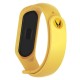 Ремінець до фітнес браслета Armorstandart Superhero Edition для Xiaomi Mi Band 5 Wolverine Yellow (ARM57072) Ремінець до фітнес браслета Armorstandart Superhero Edition для Xiaomi Mi Band 5 Wolverine Yellow (ARM57072)