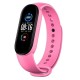 Ремінець до фітнес браслета Armorstandart Superhero Edition для Xiaomi Mi Band 5 Wonder Woman Pink (ARM57070) Ремінець до фітнес браслета Armorstandart Superhero Edition для Xiaomi Mi Band 5 Wonder Woman Pink (ARM57070)