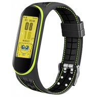 Ремешок для фитнес браслета BeCover Lattice Style для Xiaomi Mi Smart Band 5 Green (705160)