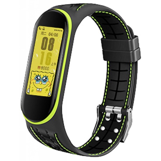 Ремешок для фитнес браслета BeCover Lattice Style для Xiaomi Mi Smart Band 5 Green (705160) Ремешок для фитнес браслета BeCover Lattice Style для Xiaomi Mi Smart Band 5 Green (705160)
