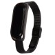 Ремінець до фітнес браслета BeCover Metal для Xiaomi Mi Smart Band 5 Black (705146) Ремінець до фітнес браслета BeCover Metal для Xiaomi Mi Smart Band 5 Black (705146)