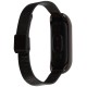 Ремінець до фітнес браслета BeCover Metal для Xiaomi Mi Smart Band 5 Black (705146) Ремінець до фітнес браслета BeCover Metal для Xiaomi Mi Smart Band 5 Black (705146)