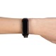 Ремінець до фітнес браслета BeCover Metal для Xiaomi Mi Smart Band 5 Black (705146) Ремінець до фітнес браслета BeCover Metal для Xiaomi Mi Smart Band 5 Black (705146)