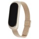 Ремінець до фітнес браслета BeCover Metal для Xiaomi Mi Smart Band 5 Rose Gold (705149) Ремінець до фітнес браслета BeCover Metal для Xiaomi Mi Smart Band 5 Rose Gold (705149)
