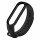 Ремінець до фітнес браслета BeCover Silicone для Xiaomi Mi Smart Band 5 Black (705062) Ремінець до фітнес браслета BeCover Silicone для Xiaomi Mi Smart Band 5 Black (705062)