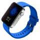 Ремешок для смарт-часов BeCover Silicone для Xiaomi Mi Watch Blue (704508) Ремешок для смарт-часов BeCover Silicone для Xiaomi Mi Watch Blue (704508)