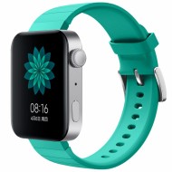 Ремешок для смарт-часов BeCover Silicone для Xiaomi Mi Watch Green (704513)