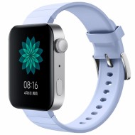 Ремешок для смарт-часов BeCover Silicone для Xiaomi Mi Watch Light Blue (704514)