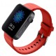 Ремінець до смарт-годинника BeCover Silicone для Xiaomi Mi Watch Orange (704516) Ремінець до смарт-годинника BeCover Silicone для Xiaomi Mi Watch Orange (704516)