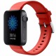 Ремінець до смарт-годинника BeCover Silicone для Xiaomi Mi Watch Orange (704516) Ремінець до смарт-годинника BeCover Silicone для Xiaomi Mi Watch Orange (704516)