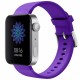 Ремінець до смарт-годинника BeCover Silicone для Xiaomi Mi Watch Purple (704519) Ремінець до смарт-годинника BeCover Silicone для Xiaomi Mi Watch Purple (704519)