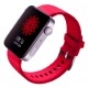 Ремінець до смарт-годинника BeCover Silicone для Xiaomi Mi Watch Red (704520) Ремінець до смарт-годинника BeCover Silicone для Xiaomi Mi Watch Red (704520)