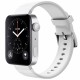 Ремешок для смарт-часов BeCover Silicone для Xiaomi Mi Watch White (704521) Ремешок для смарт-часов BeCover Silicone для Xiaomi Mi Watch White (704521)