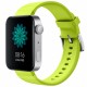 Ремінець до смарт-годинника BeCover Silicone для Xiaomi Mi Watch Yellow (704522) Ремінець до смарт-годинника BeCover Silicone для Xiaomi Mi Watch Yellow (704522)