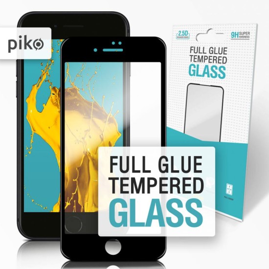 Стекло защитное Piko Full Glue Apple Iphone 8+ (1283126492990) Стекло защитное Piko Full Glue Apple Iphone 8+ (1283126492990)