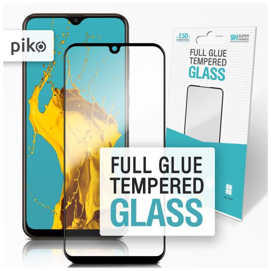 Скло захисне Piko Full Glue Samsung A31 (1283126497469) Скло захисне Piko Full Glue Samsung A31 (1283126497469)