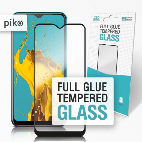 Стекло защитное Piko Full Glue Vivo Y11 (1283126504310) Стекло защитное Piko Full Glue Vivo Y11 (1283126504310)