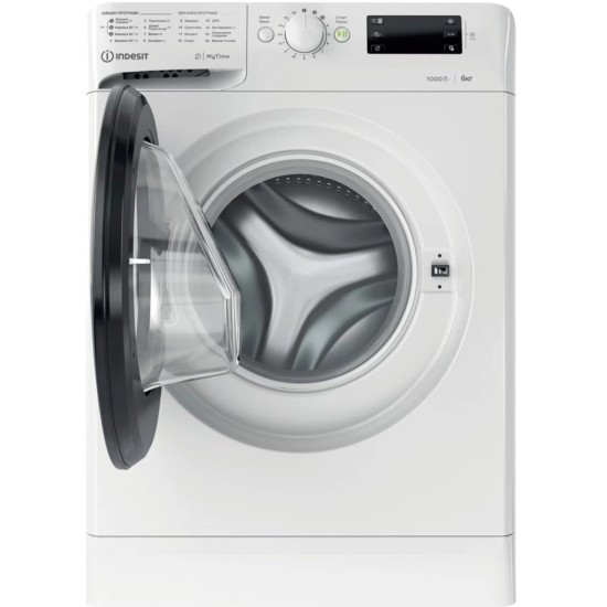 Стиральная машина Indesit OMTWSE61051WKUA Стиральная машина Indesit OMTWSE61051WKUA