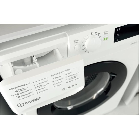 Стиральная машина Indesit OMTWSE61051WKUA Стиральная машина Indesit OMTWSE61051WKUA