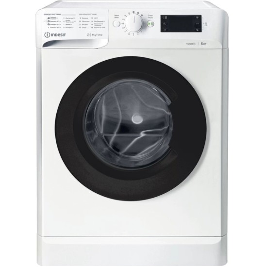 Стиральная машина Indesit OMTWSE61051WKUA Стиральная машина Indesit OMTWSE61051WKUA