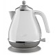 Електрочайник DeLonghi KBOC 2001 W (KBOC2001W) Електрочайник DeLonghi KBOC 2001 W (KBOC2001W)