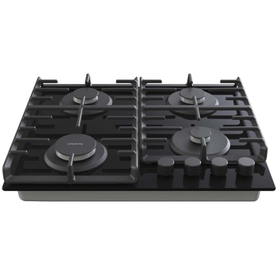 Варочна поверхня Gorenje GT642SYB Варочна поверхня Gorenje GT642SYB