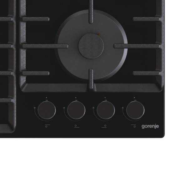 Варочна поверхня Gorenje GT642SYB Варочна поверхня Gorenje GT642SYB